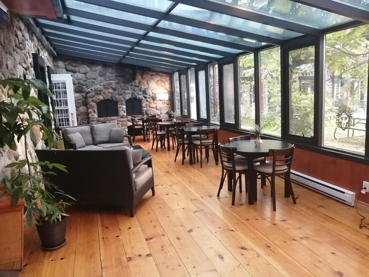 Condo Hotel Magog Orford Buitenkant foto