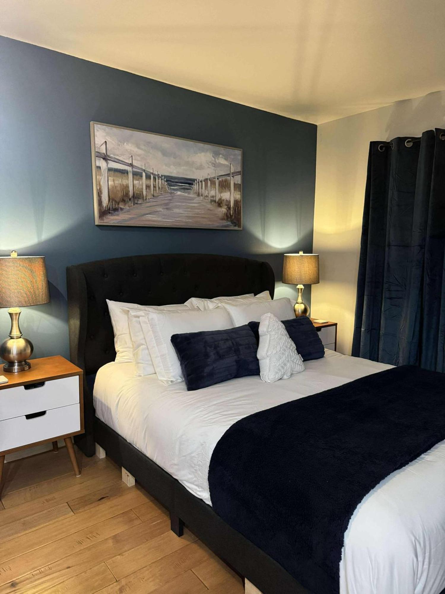Condo Hotel Magog Orford Buitenkant foto