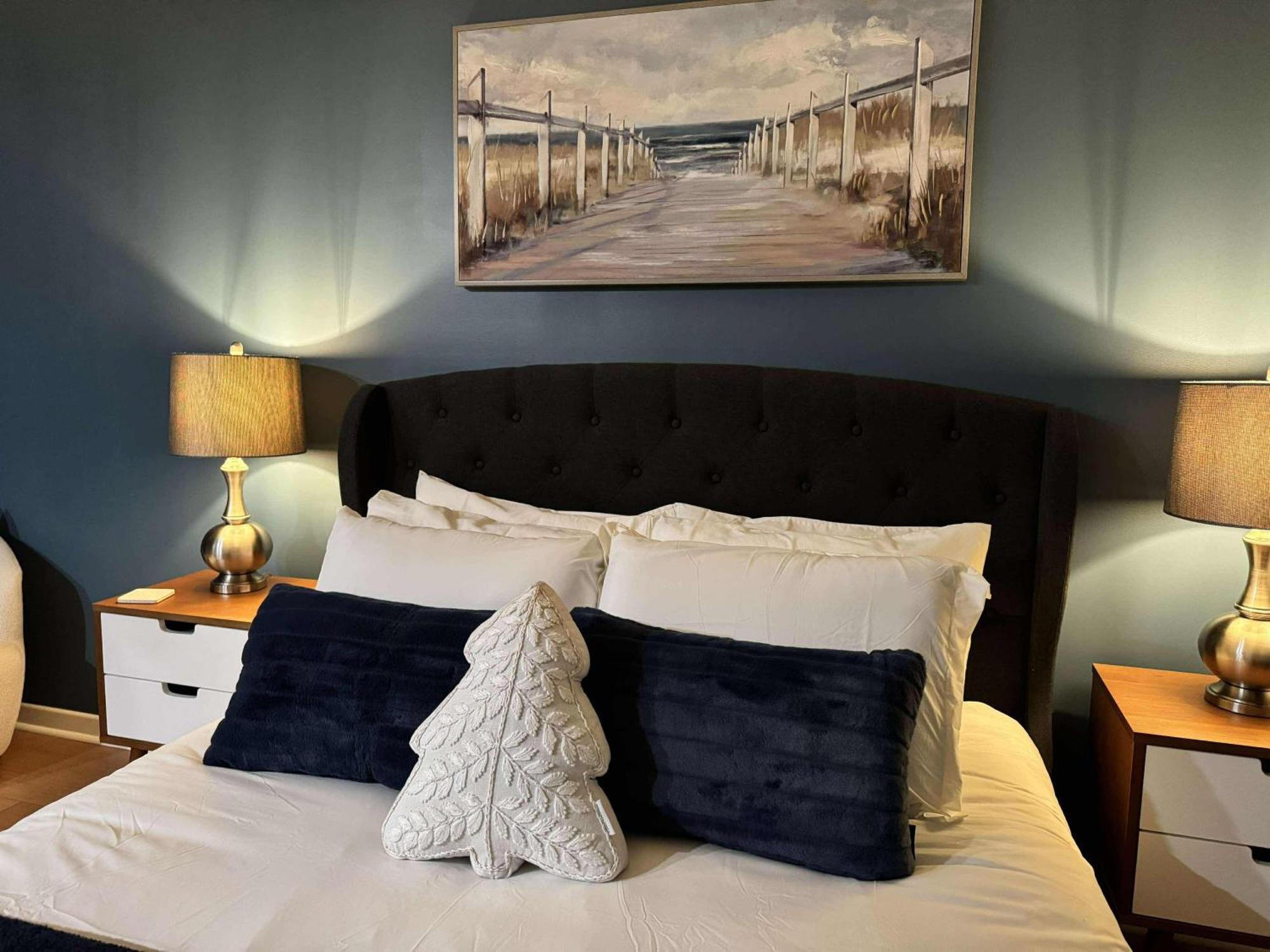 Condo Hotel Magog Orford Buitenkant foto