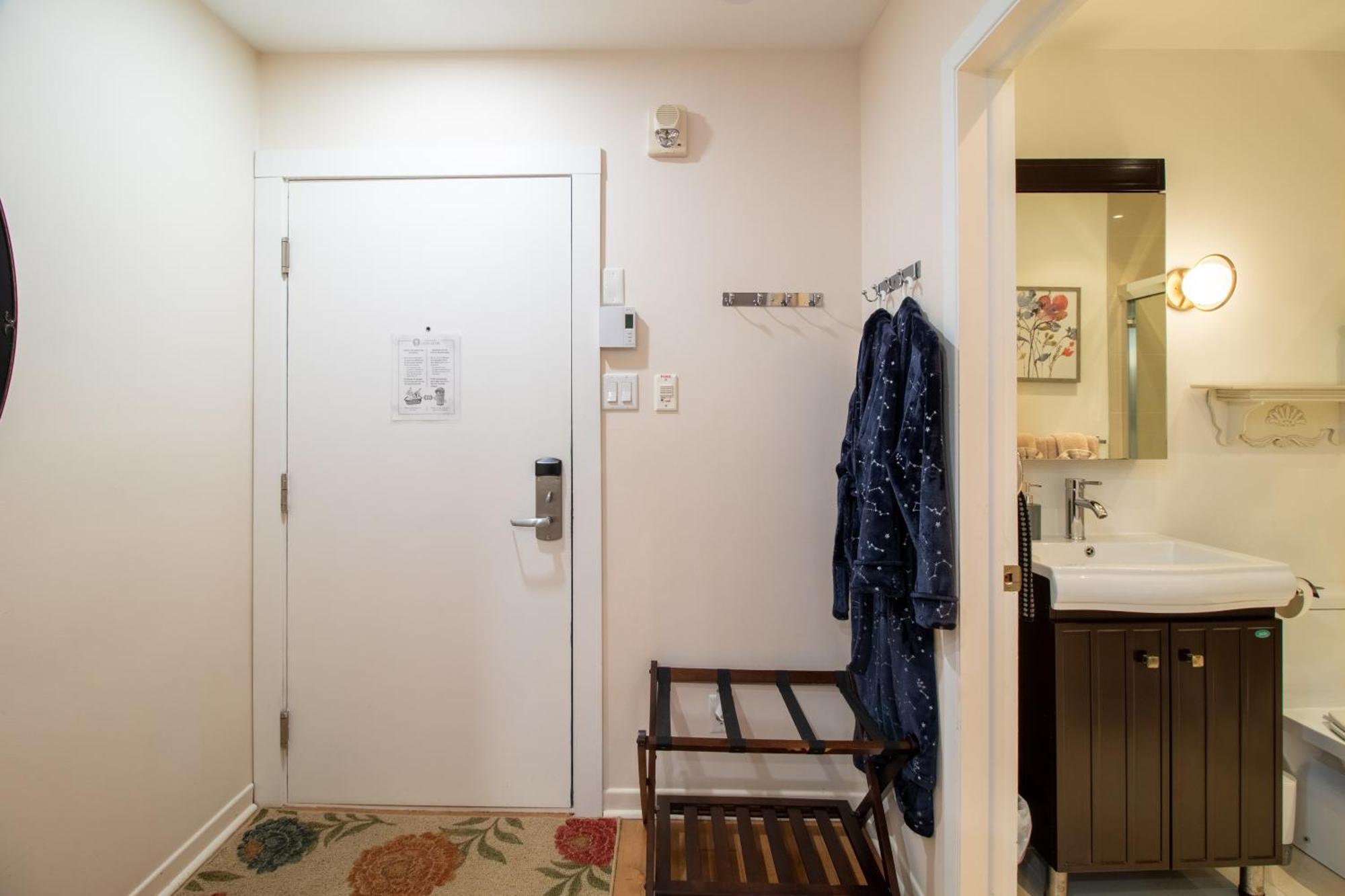 Condo Hotel Magog Orford Buitenkant foto