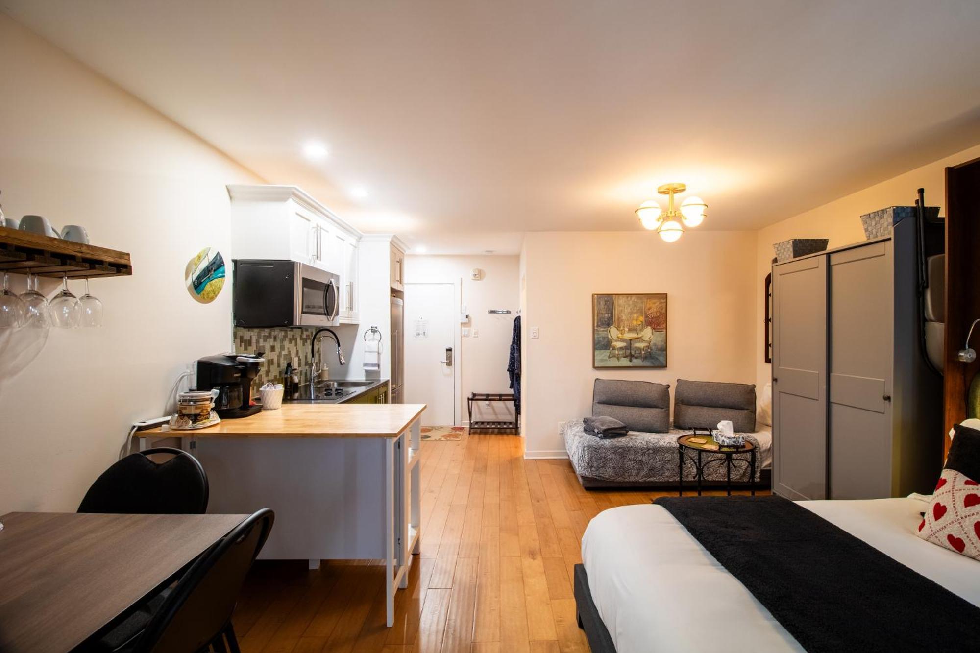 Condo Hotel Magog Orford Buitenkant foto